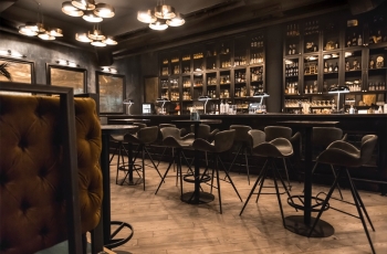 MILILITRAI Baras, Vilnius